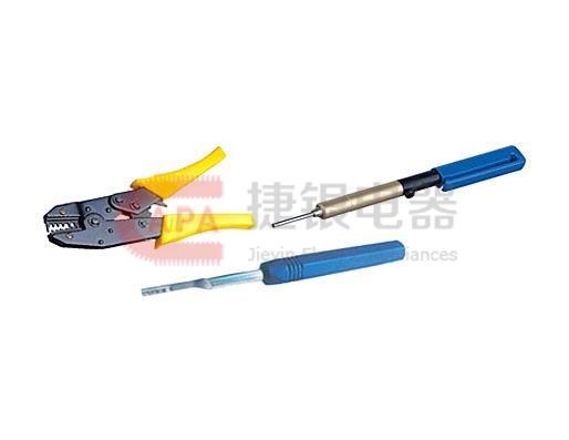 Crimp Contacts Pin and Tools(Integrated Selection)