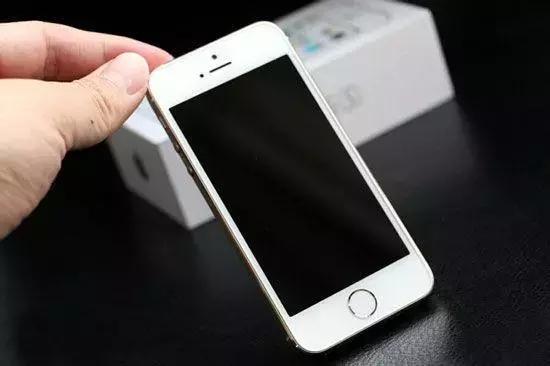 蘋果史上壽命最長手機iphone5s重新開售