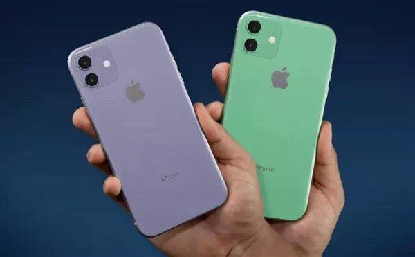 iPhone11R将于9月发布，苹果A13＋双摄，价格感人！