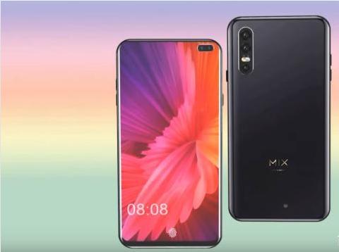 三星S10遭挑战：4K钻孔屏+索尼IMX607+5G+100w快充 定价特别良心