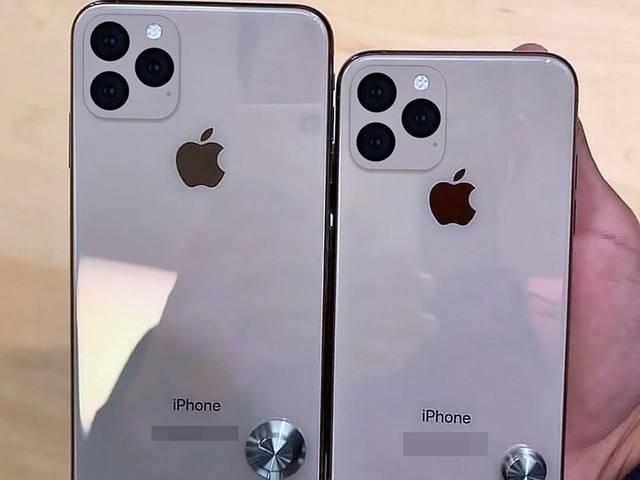 潮流？iPhone11外观变浴霸，这部手机也不例外