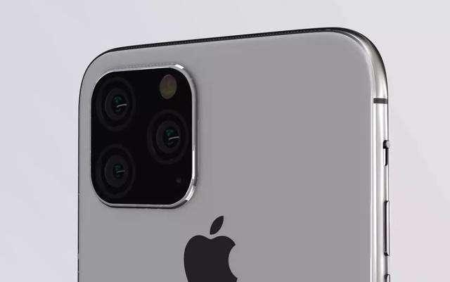 潮流？iPhone11外观变浴霸，这部手机也不例外