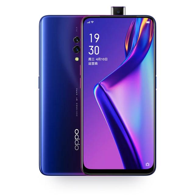 OPPO K3不愧为硬核少年，难怪这么畅销