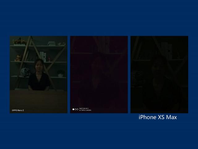 被低估的夜拍神器？Reno Z/小米9/苹果XS Max夜拍实测