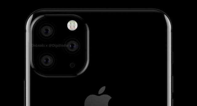 曝光的iPhone11或成果粉的遗憾，多部国产手机已超越iPhone