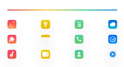 遇见每一刻的美好！ColorOS全新设计风格带来极致体验