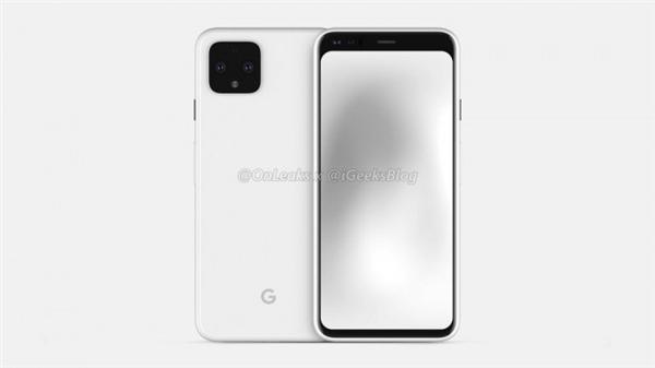 谷歌Pixel 4真机照、拍摄样张曝光：要改变智能手机规则