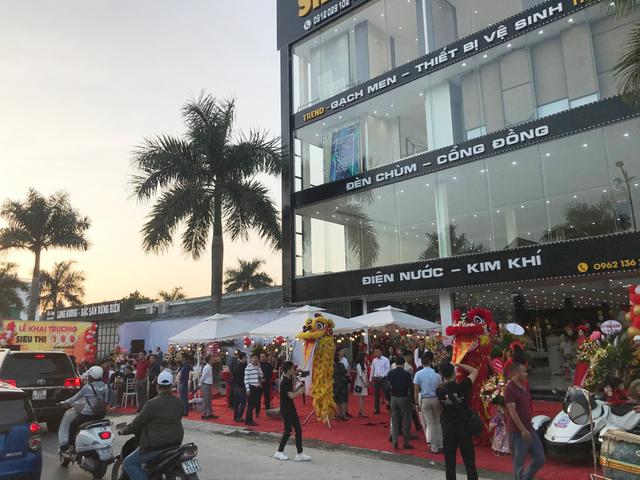 2020新篇章！卓远·能量砖越南旗舰店盛大开业