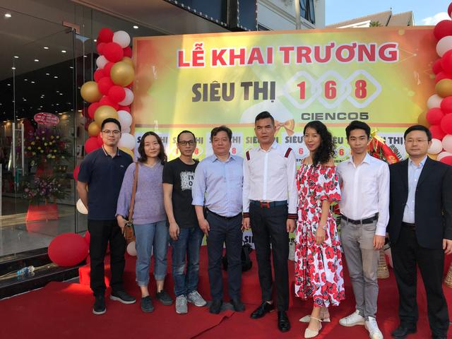 2020新篇章！卓远·能量砖越南旗舰店盛大开业