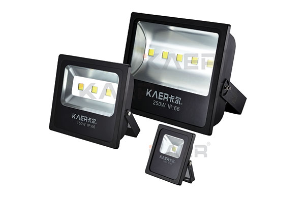 LED flood light