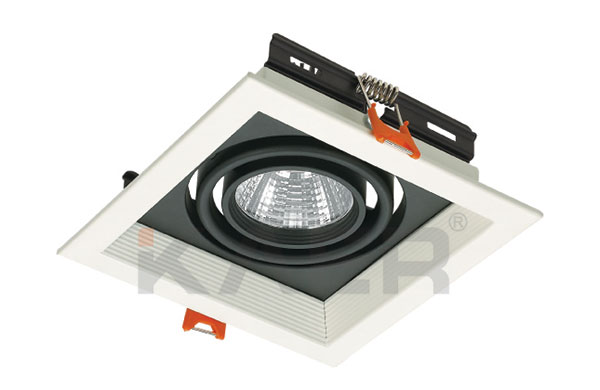 LED grille spotlight