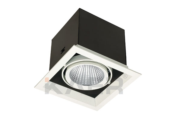 LED grille spotlight