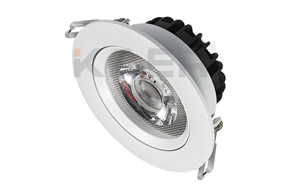 LED downlight 4