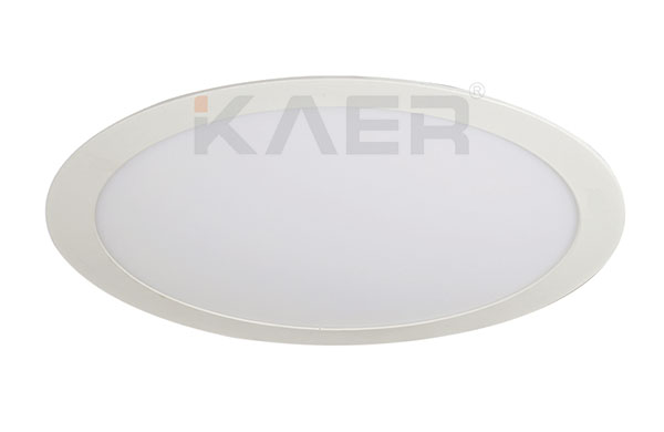 LED panel light