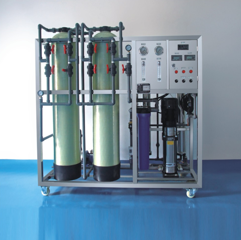Jro One  Stage Reverse Osmosis Water Treatment