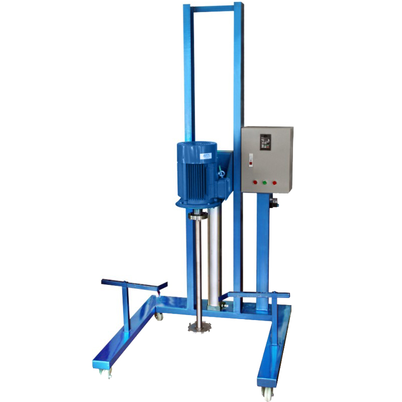 Moveable Pneumatic Lifting Disperser(A3 Bracket)