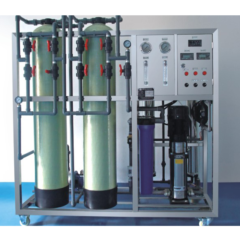 JRO One Stage Reverse Osmosis Water Treatment