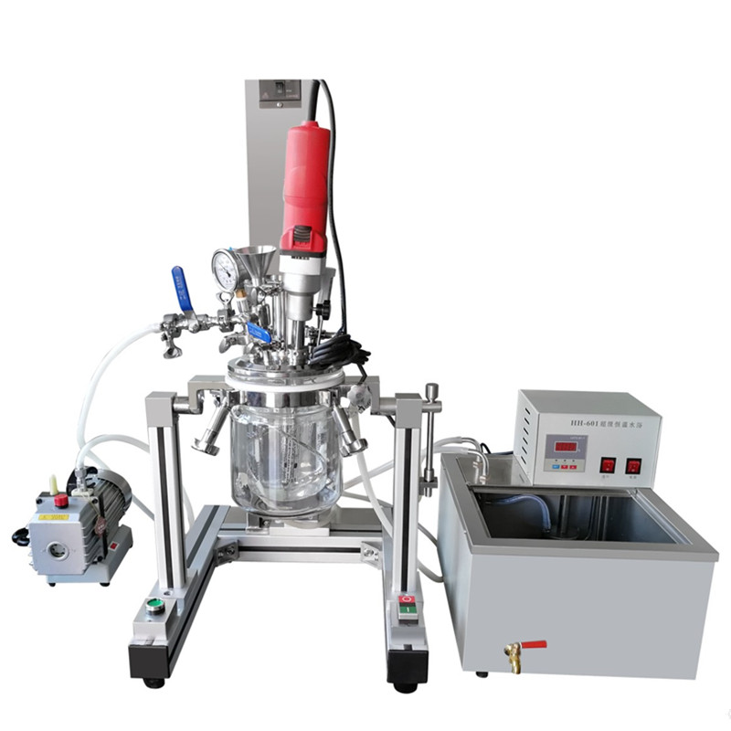MLR multi-function laboratory paste machine (whole set)