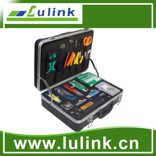Deluxe Anaerobic Field Quick Termination Kit (For SC/ST/FC and LC Connectors)