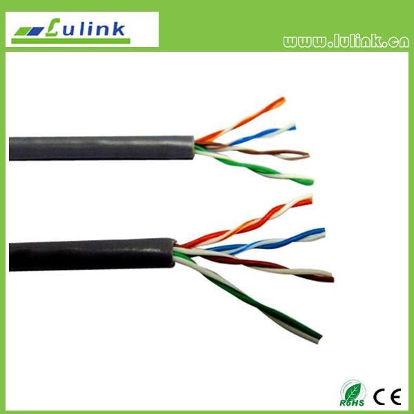 CAT5E UTP LAN CABLE ,SOLID
