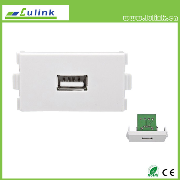 USB Wall Plate/ Module