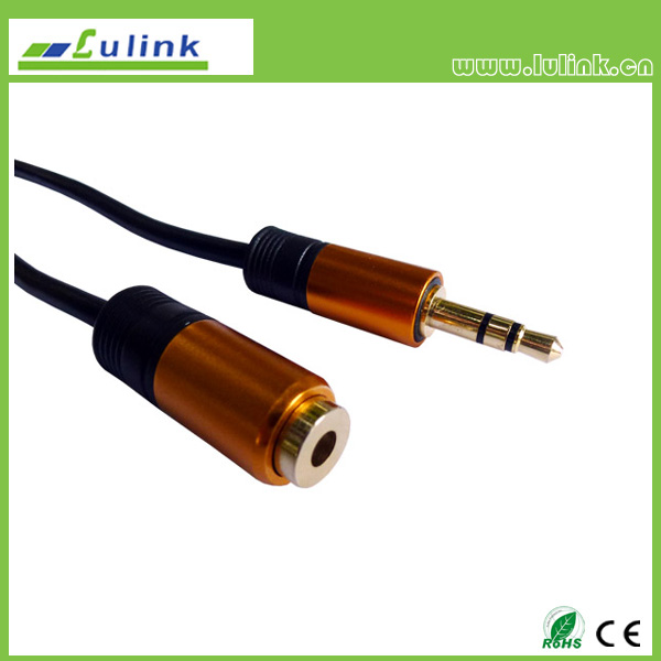 3.5mm stereo cables