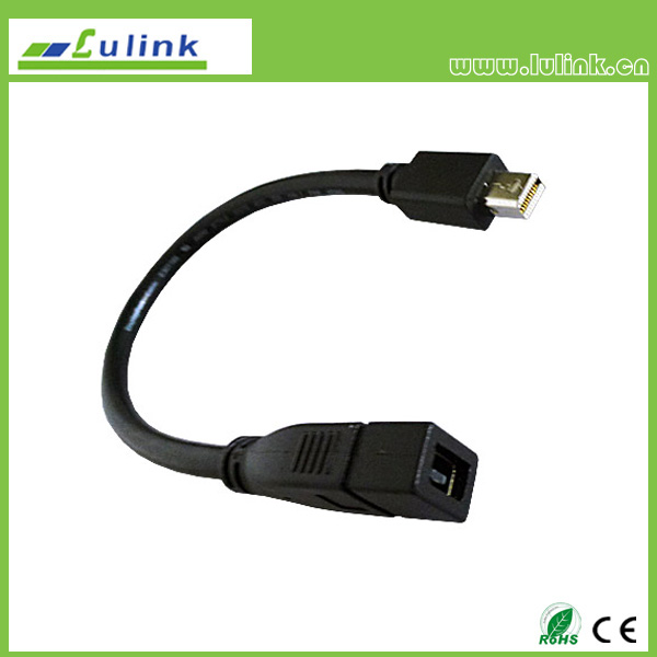 Mini DisplayPort extension cable