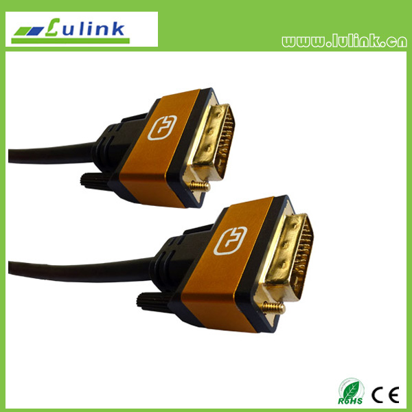 DVI 18+1/24+1 M to M Cable