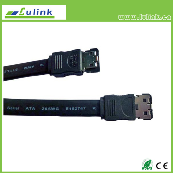 Serial ATA cable II ,straight
