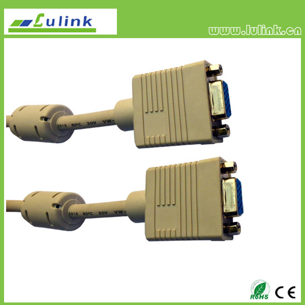 VGA Cable, 15P/15P