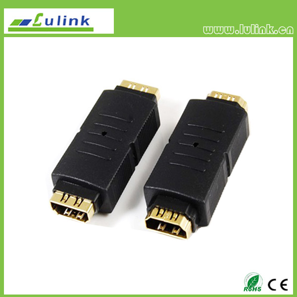HDMI female to  HDMI Female Adapter