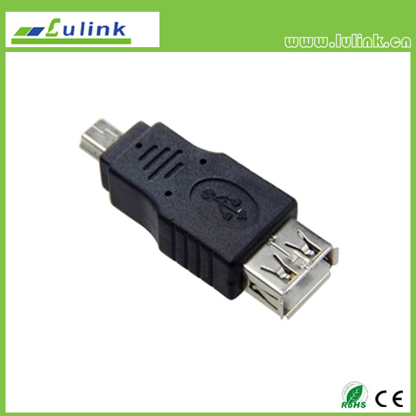 MINI USB TO USB AF ADAPTER