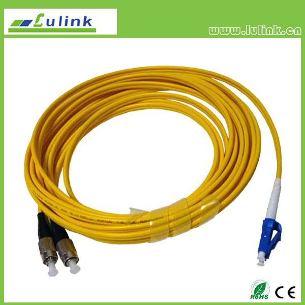 LK03LCLC102  LC/UPC-LC/UPC Duplex Fiber Optic Patch Cord