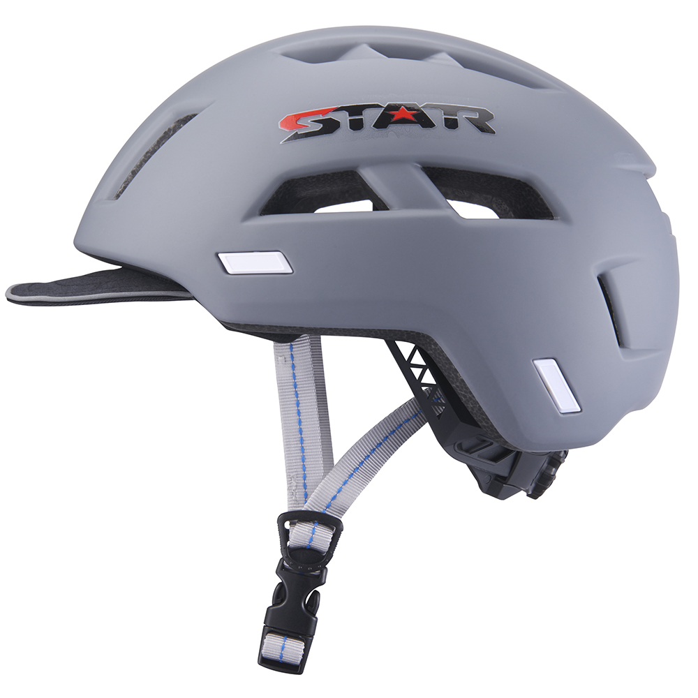 B3-15A Bicycle Helmet