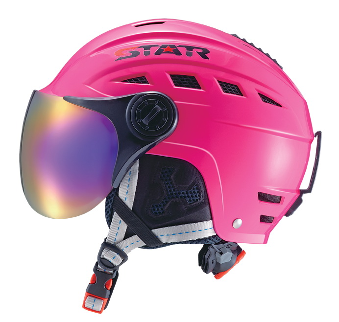 S1-16G Ski Helmet