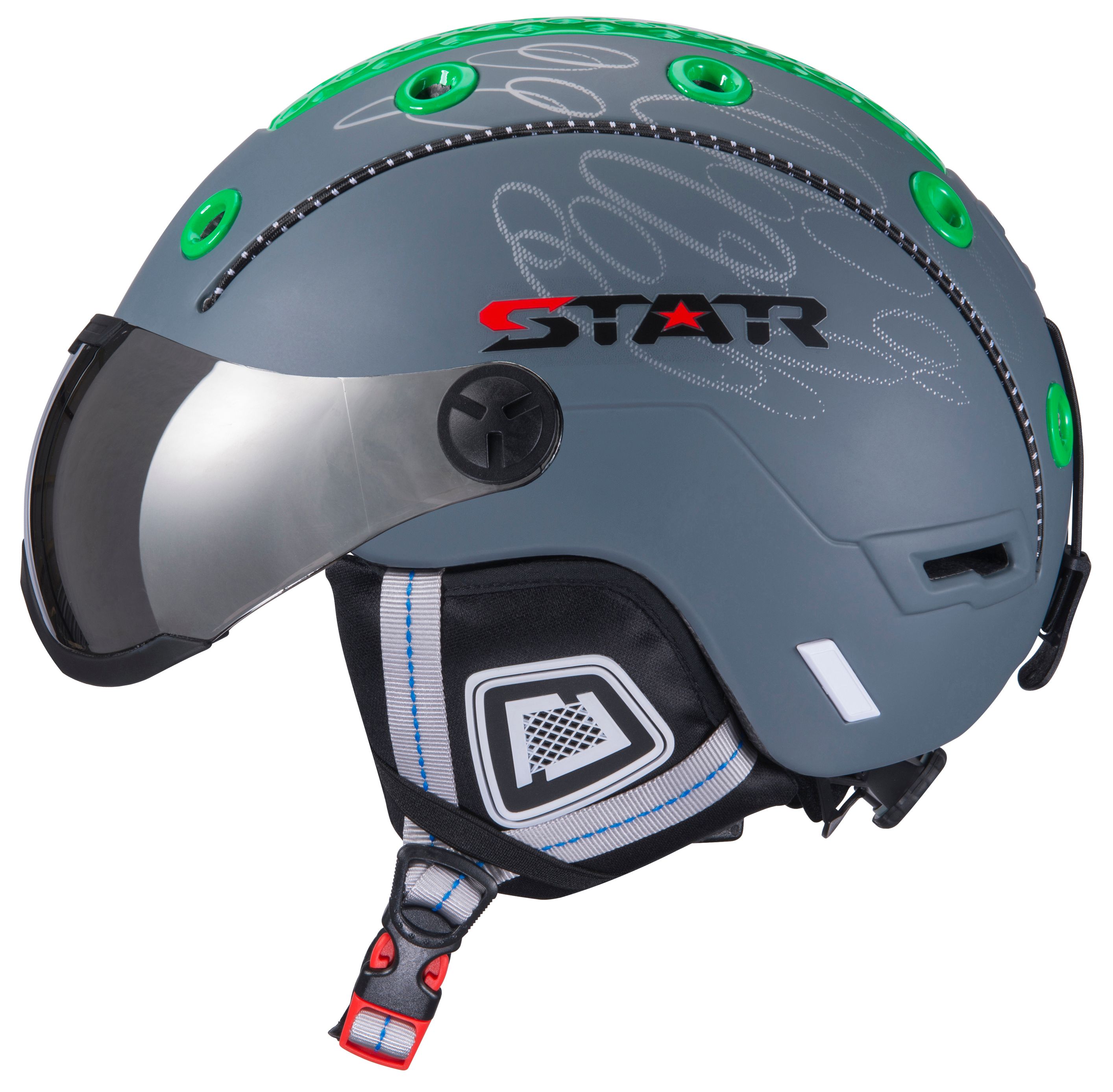 S3-17G Ski Helmet