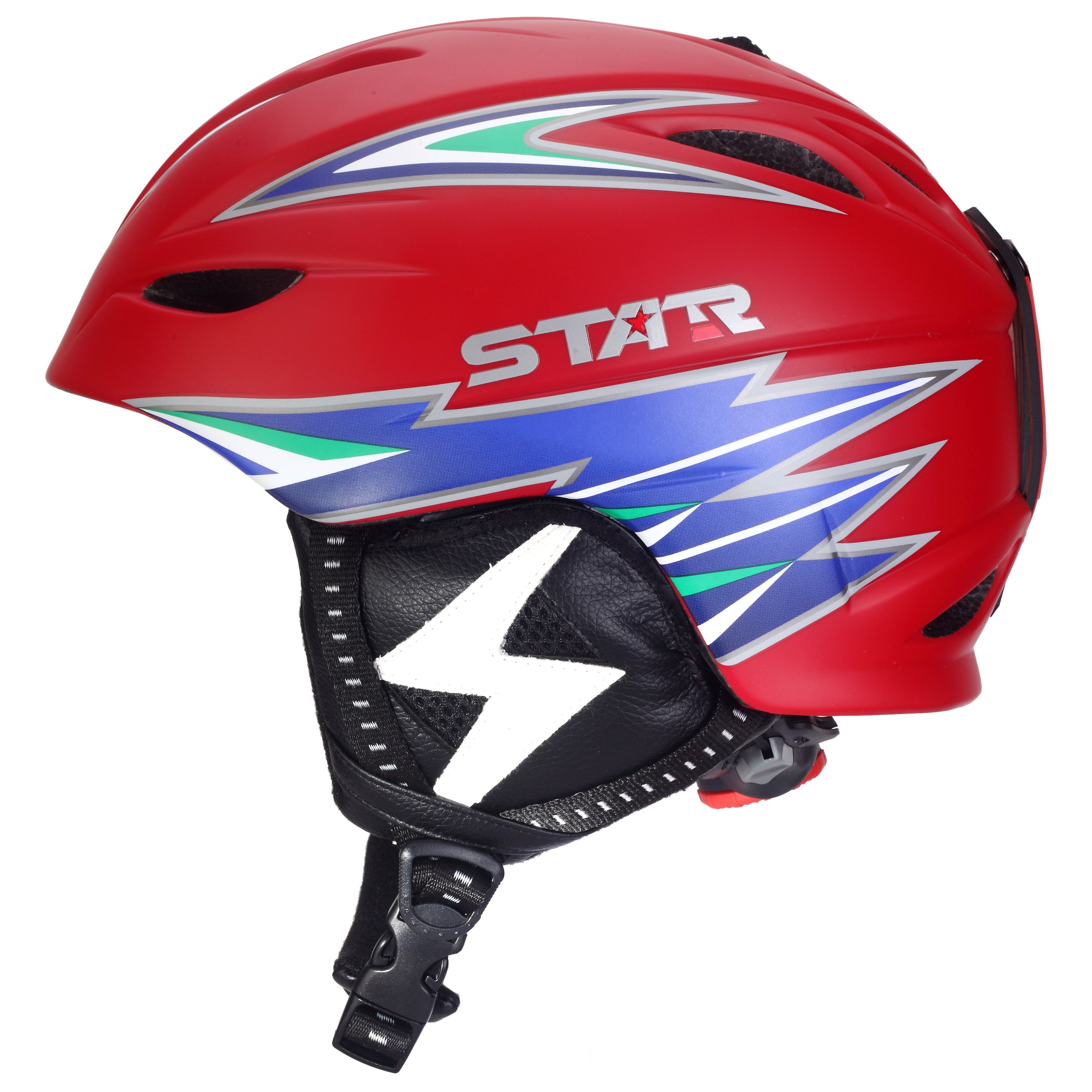 S3-12 Ski Helmet