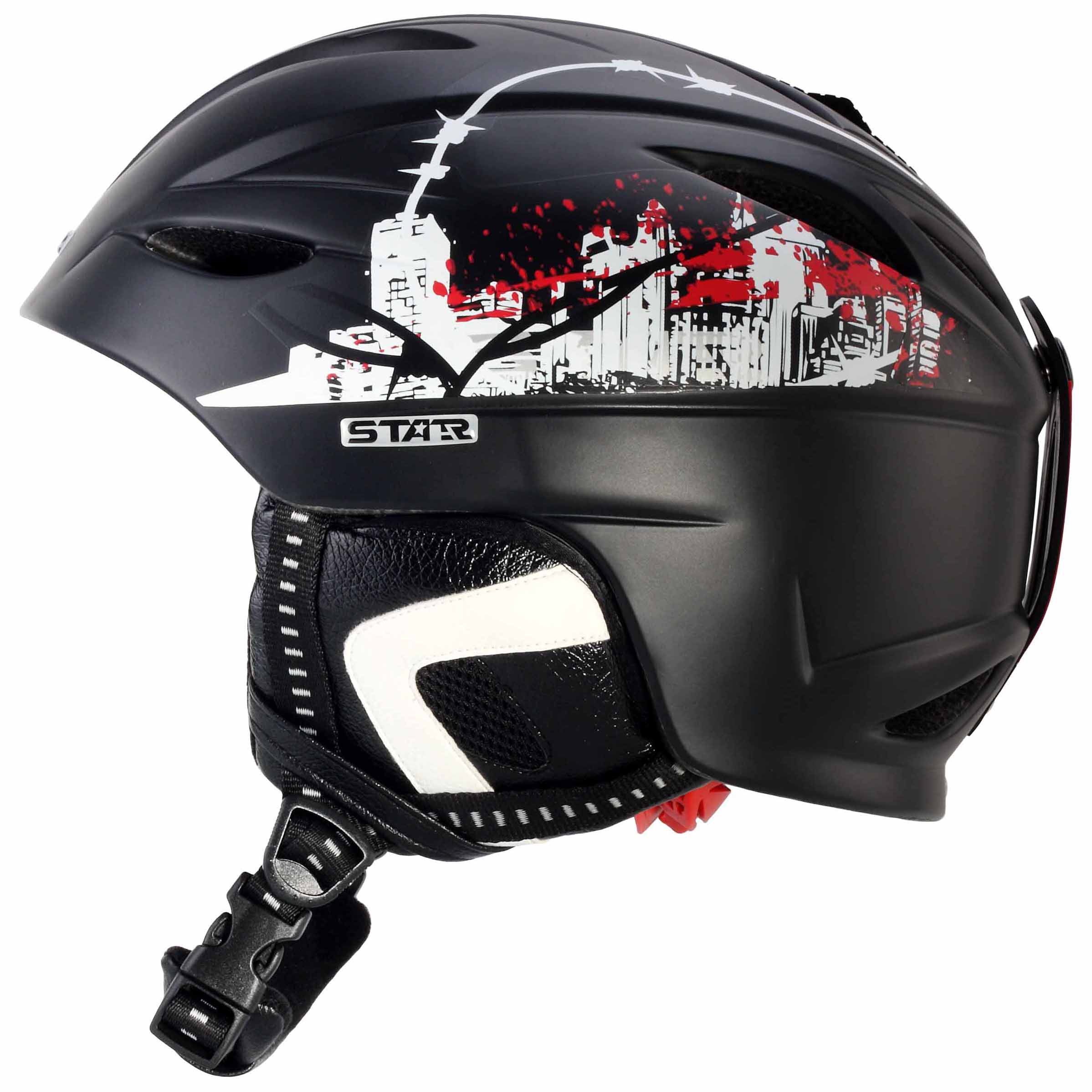 S3-12 Ski Helmet