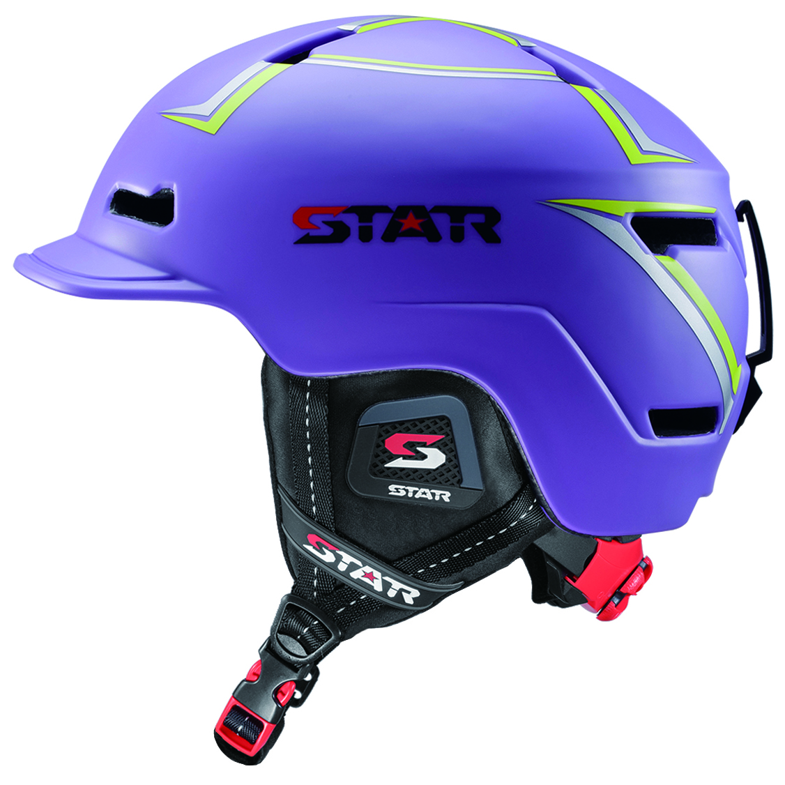 S3-10A Ski Helmet