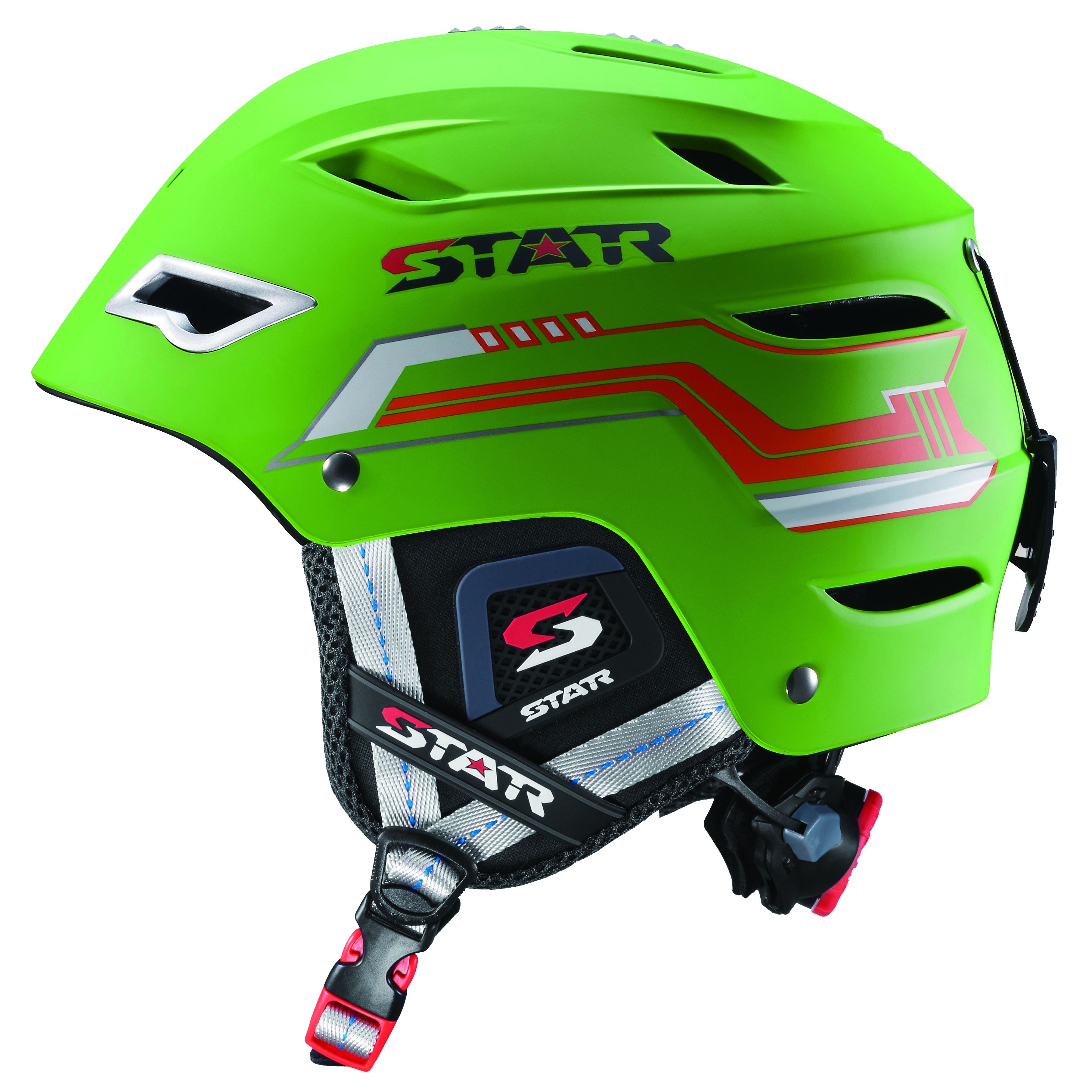 S1-15 Ski Helmet