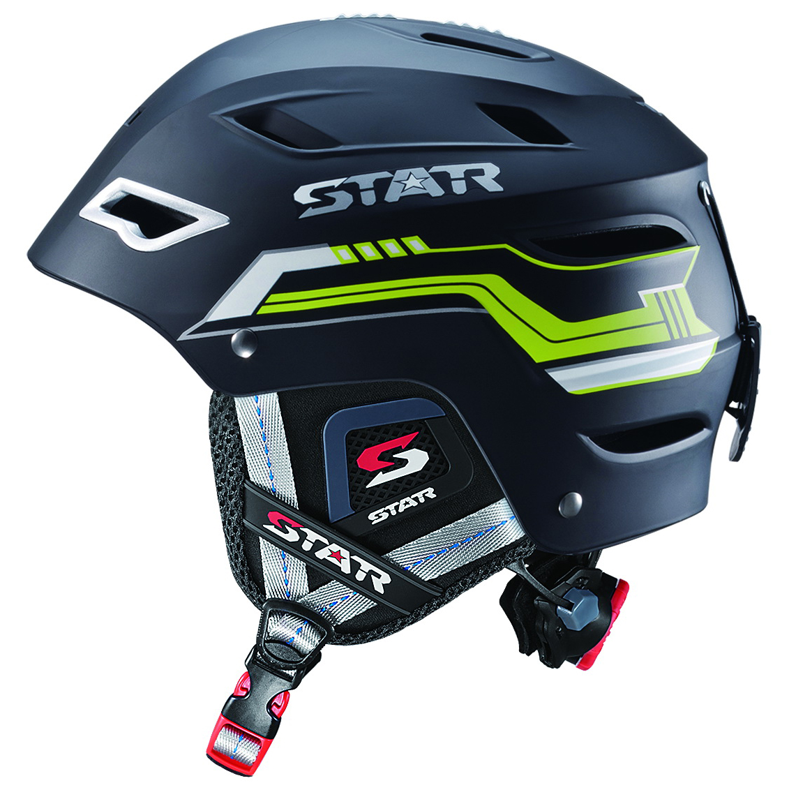 S1-15 Ski Helmet