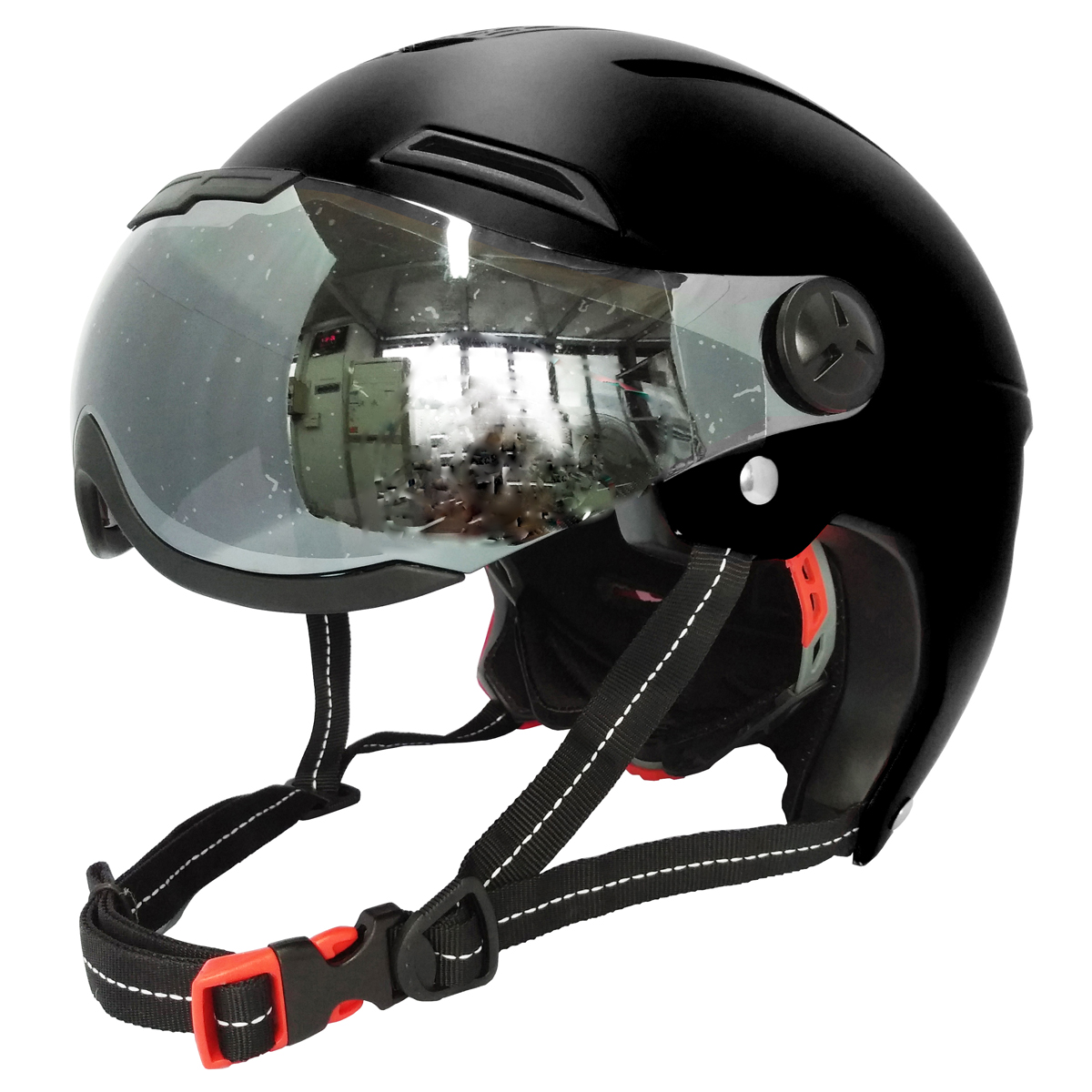 E1-12G E-Bike Helmet