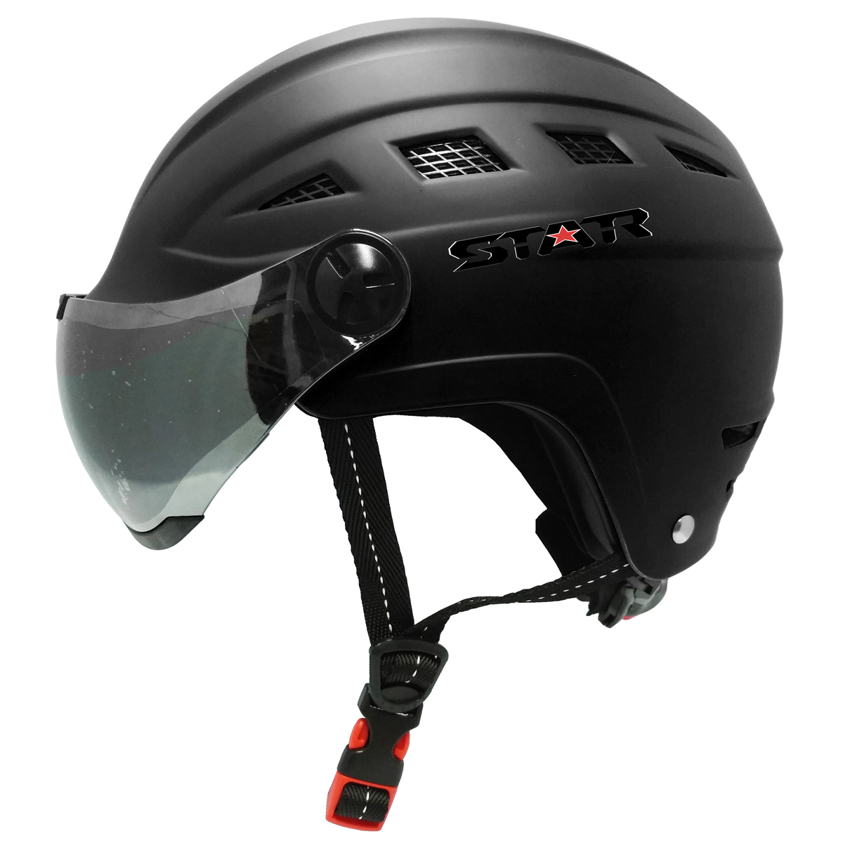 E1-16G E-Bike Helmet