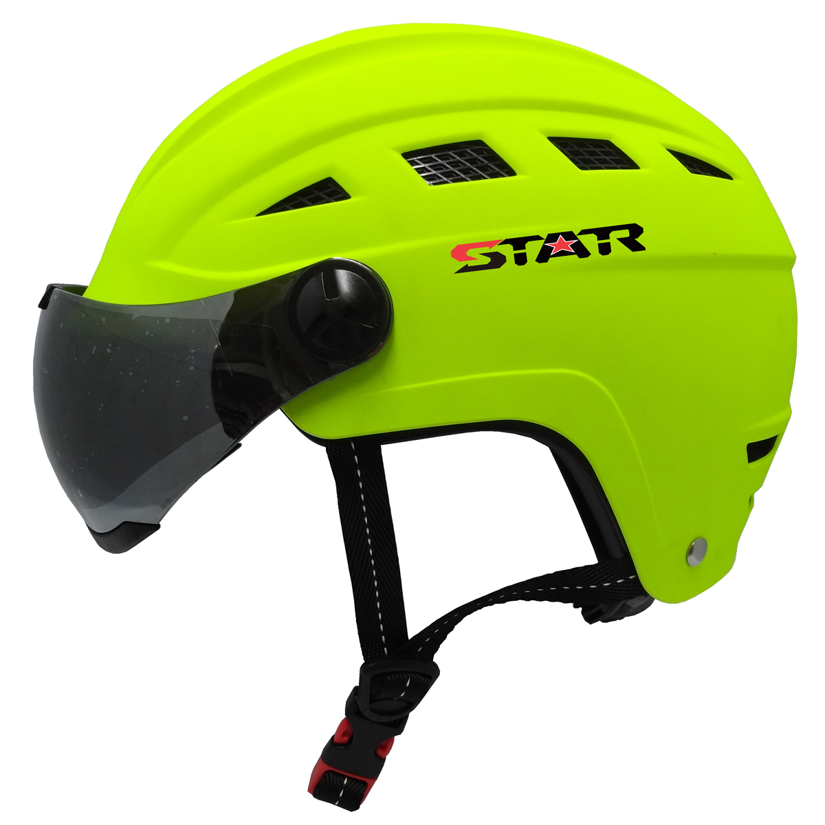 E1-16G E-Bike Helmet