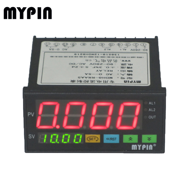 DH series RMS 4 digits ampere & voltage Indicator