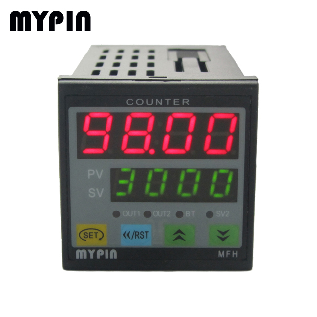 FH series batch/length/angle/position controller