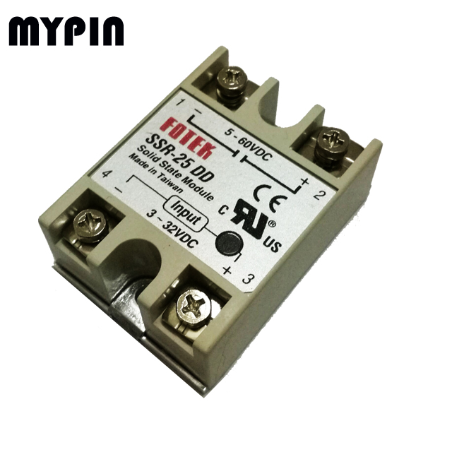 SSR series solid state relay