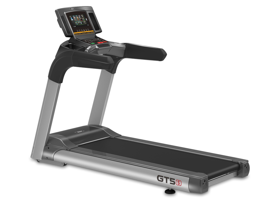 GT5DAs Android DC Commercial Motorized Treadmill