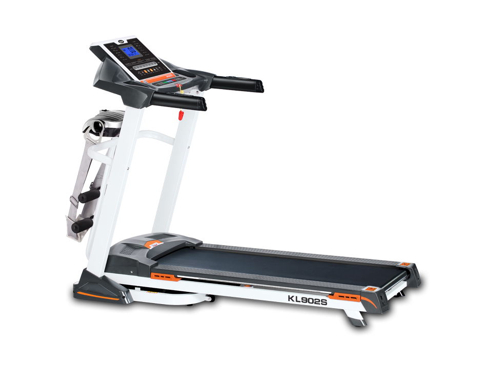 KL902S Multi-function Foldable Motorized Treadmill