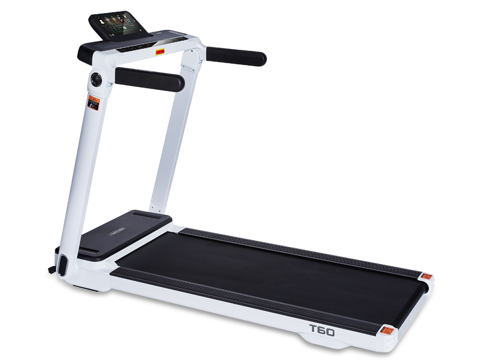 T60 Pro Luxury Installation-Free Foldable Motorized Treadmill
